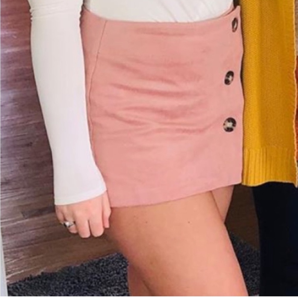 PacSun skort